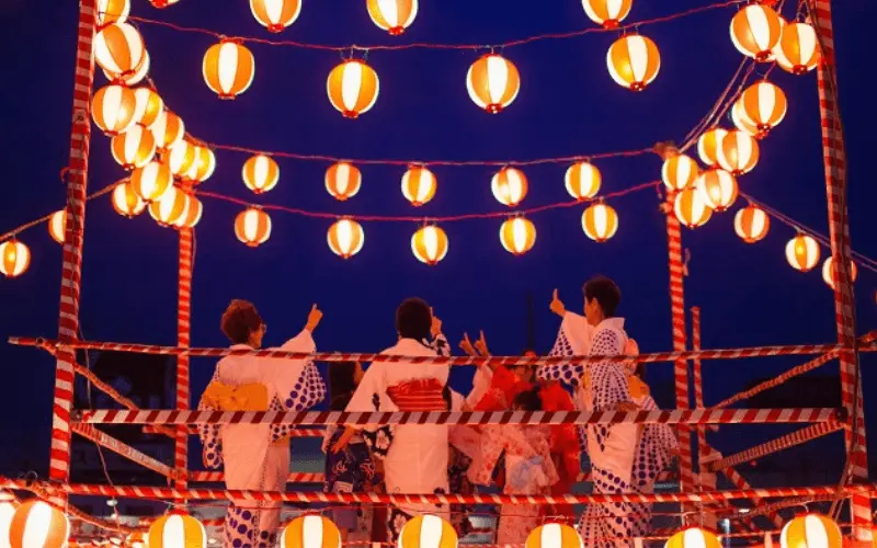 Obon Festival 2024 (An Exciting Guide About Bon Holiday)