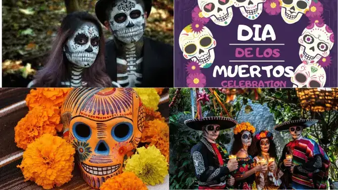 Day of the Dead (Dia De Los Muertos) November 1 & 2