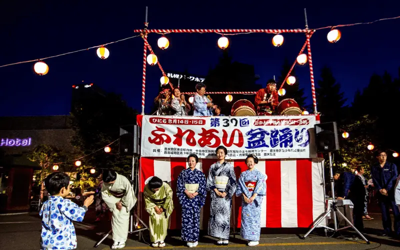 Obon Festival 2024 (An Exciting Guide About Bon Holiday)