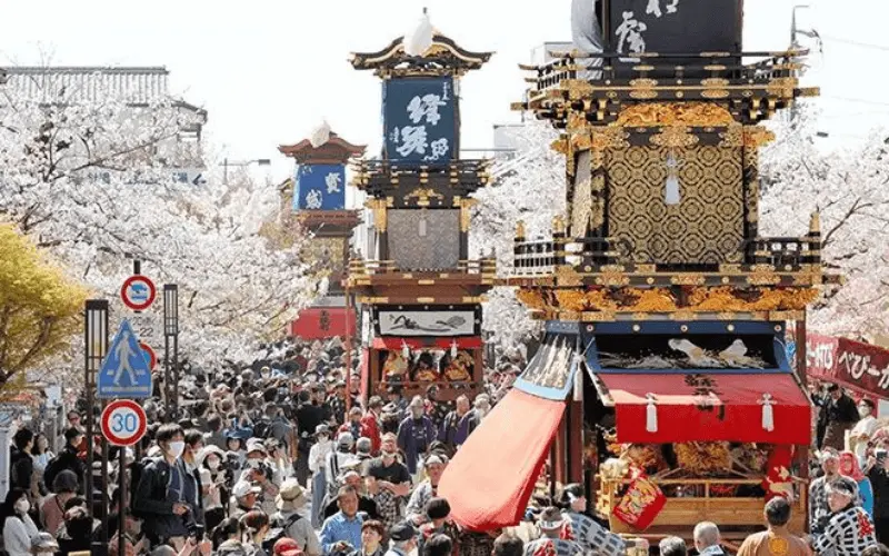 Ueno Tenjin Matsuri 上野天神祭: 3 Days of Thrilling Joy and Reverence