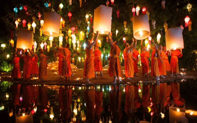 Loy Krathong Festival 2023: Modern Celebrations, Traditions, and Best Places to Celebrate All You Need to Know