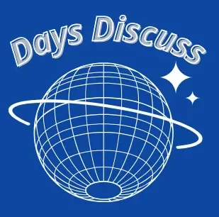 Days Discuss logo