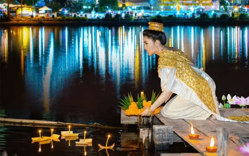 Loy Krathong 2023| Unveiling The Captivating History, Meaning, Rituals, Beliefs and Legends