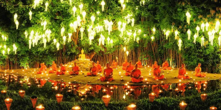 Loy Krathong 2023| Unveiling The Captivating History, Meaning, Rituals, Beliefs and Legends