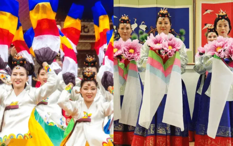 Chuseok Festival|How Do Koreans Celebrate Thanksgiving?