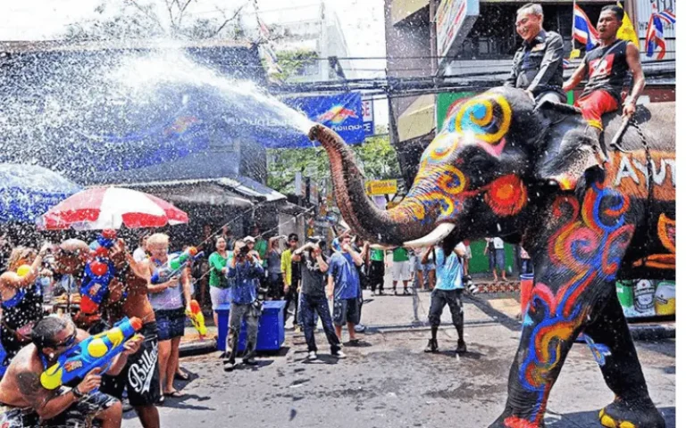 Songkran 2024| All You Need To Know