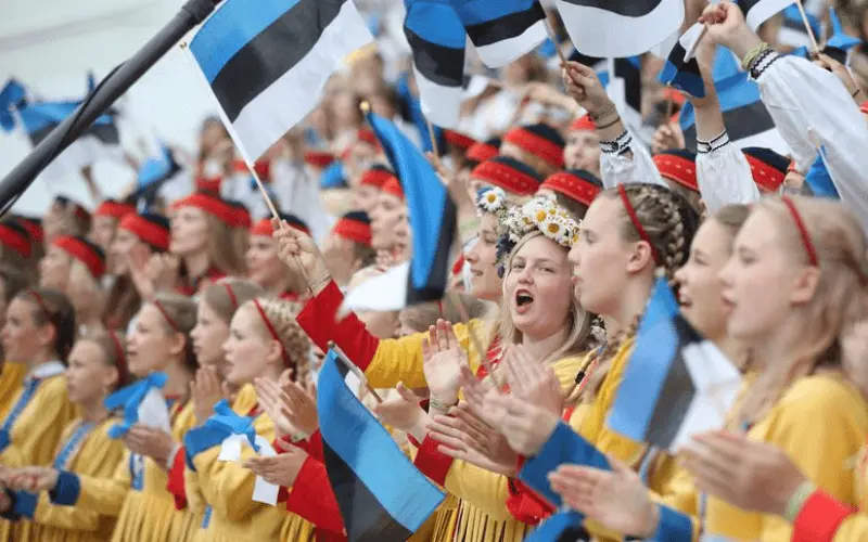 Estonia Independence Day