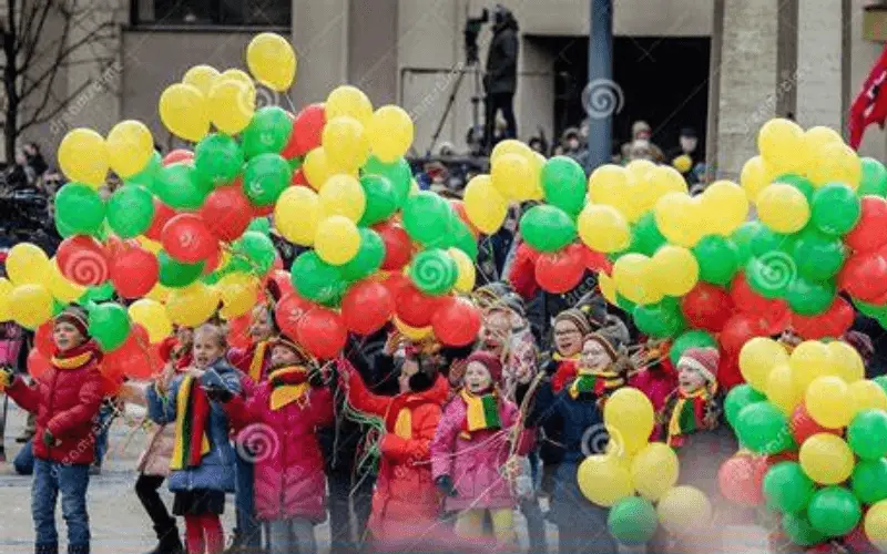 Lithuania Independence Day