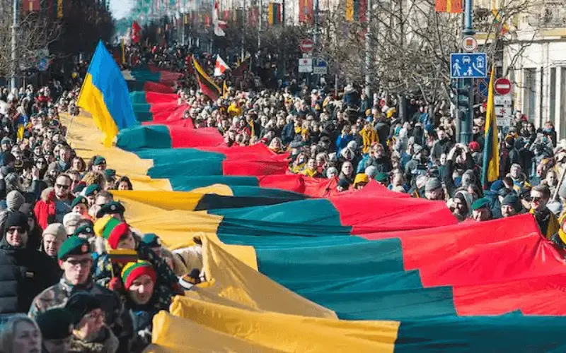 Lithuania Independence Day