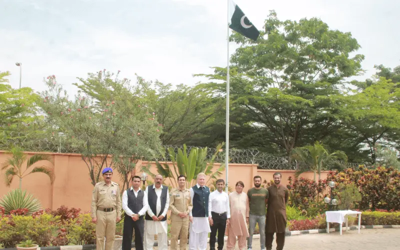 Pakistan Independence Day