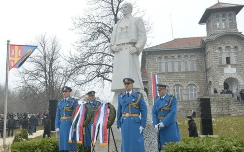 Serbia Statehood Day